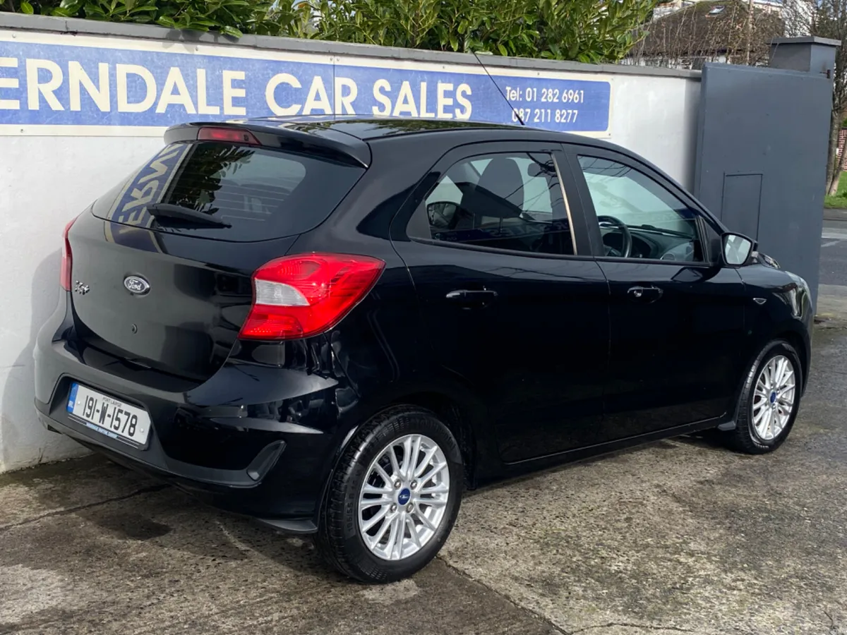 Ford KA+ Ideal starter car low kms - Image 4