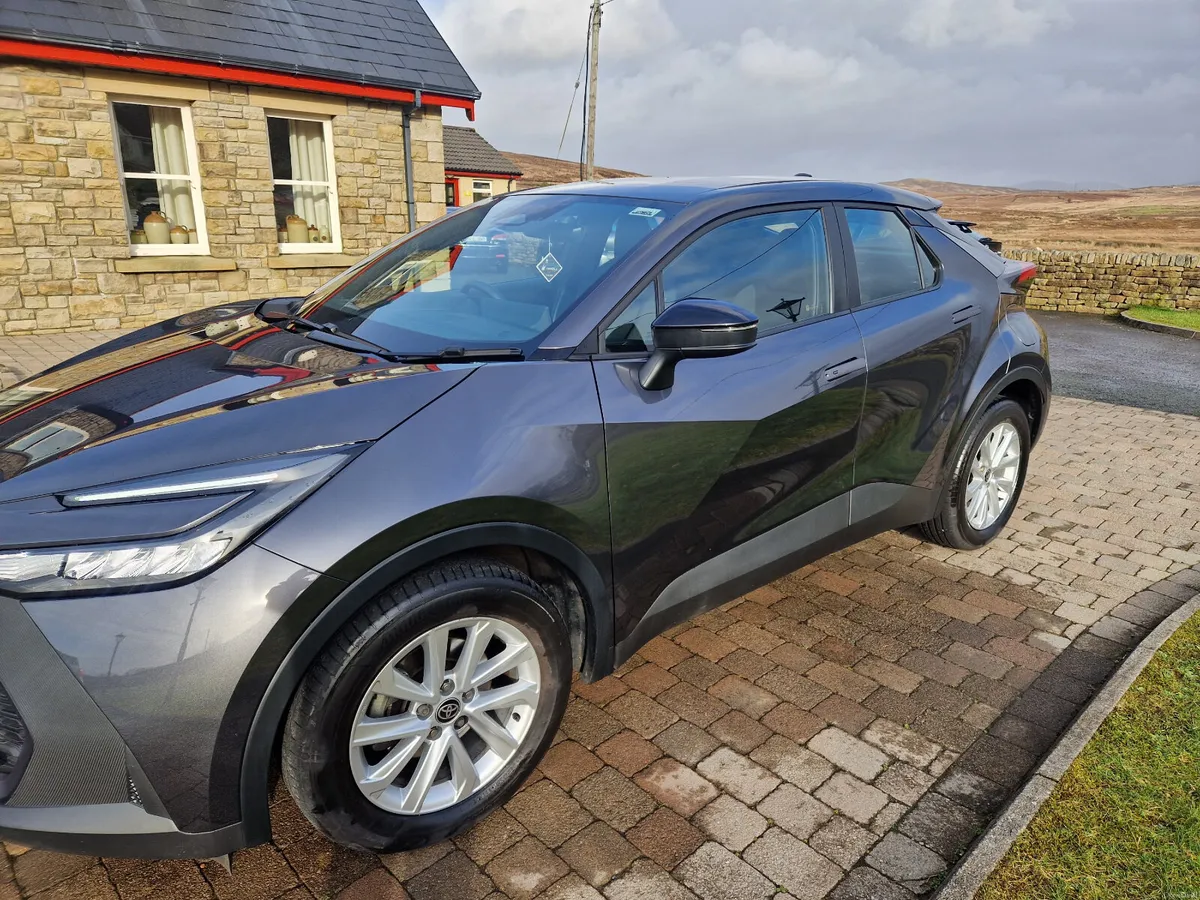 Toyota C-HR 2024 - Image 4