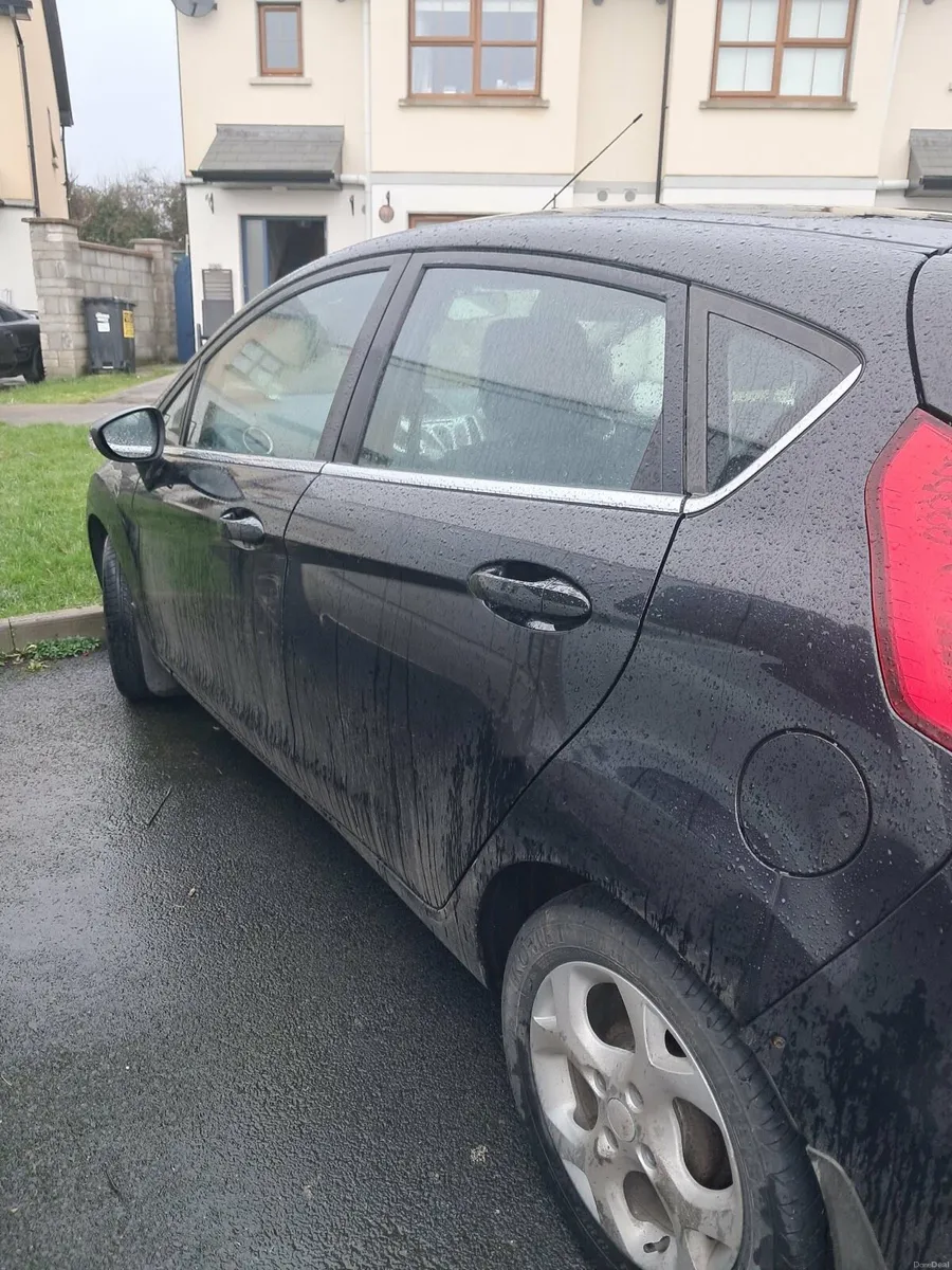 Ford fiesta - Image 3