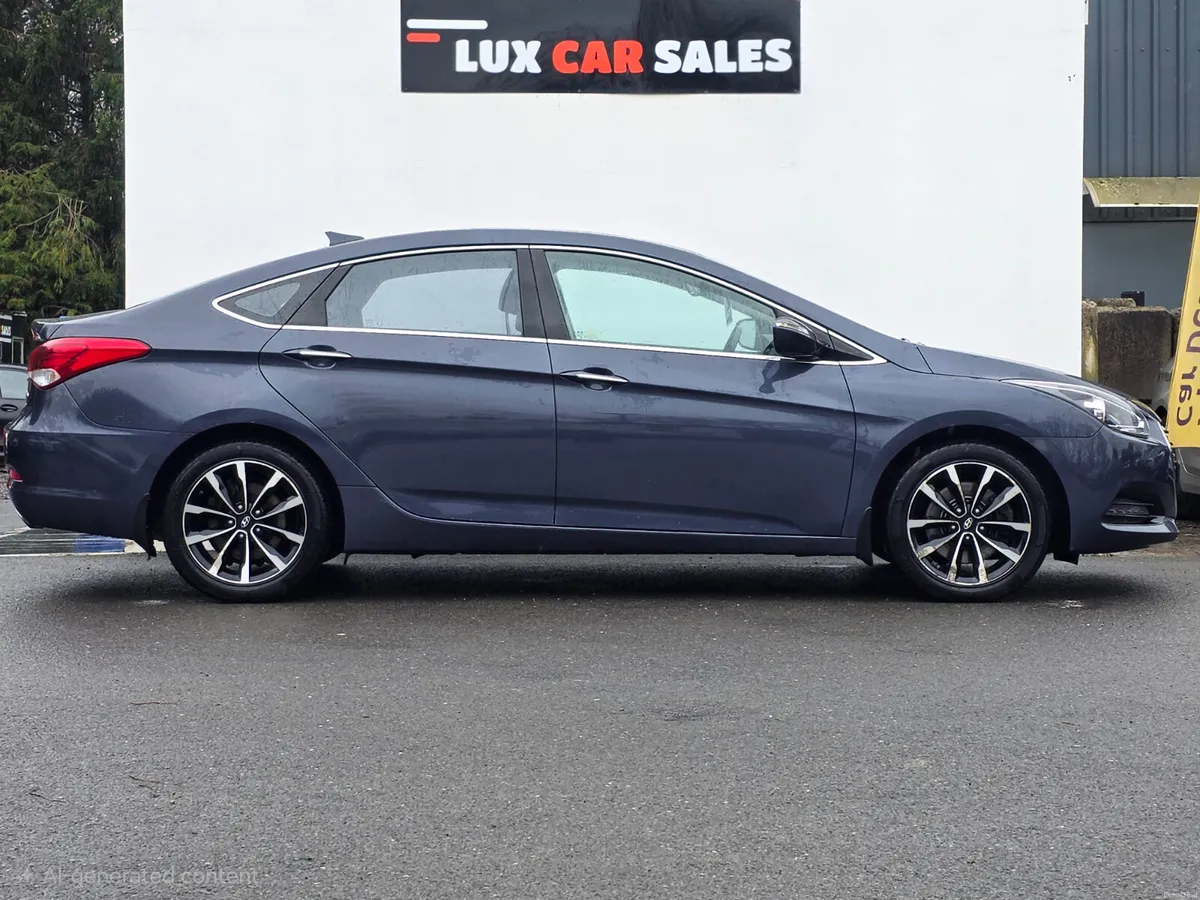 2017 Hyundai i40 1.7 CRDI EXECUTIVE - Image 2