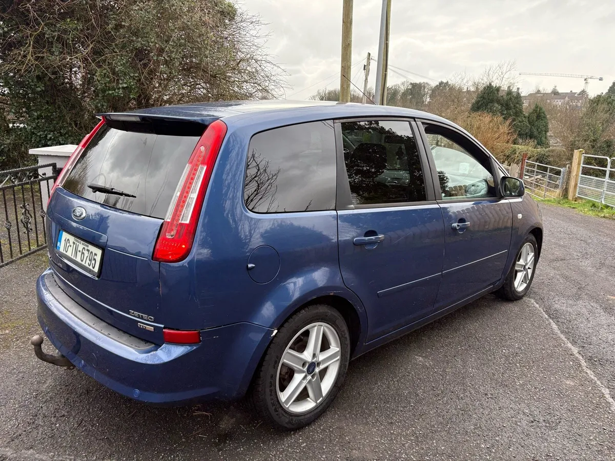 2010 Ford C-MAX 1.8 Diesel NEW NCT 11/2026.. - Image 3