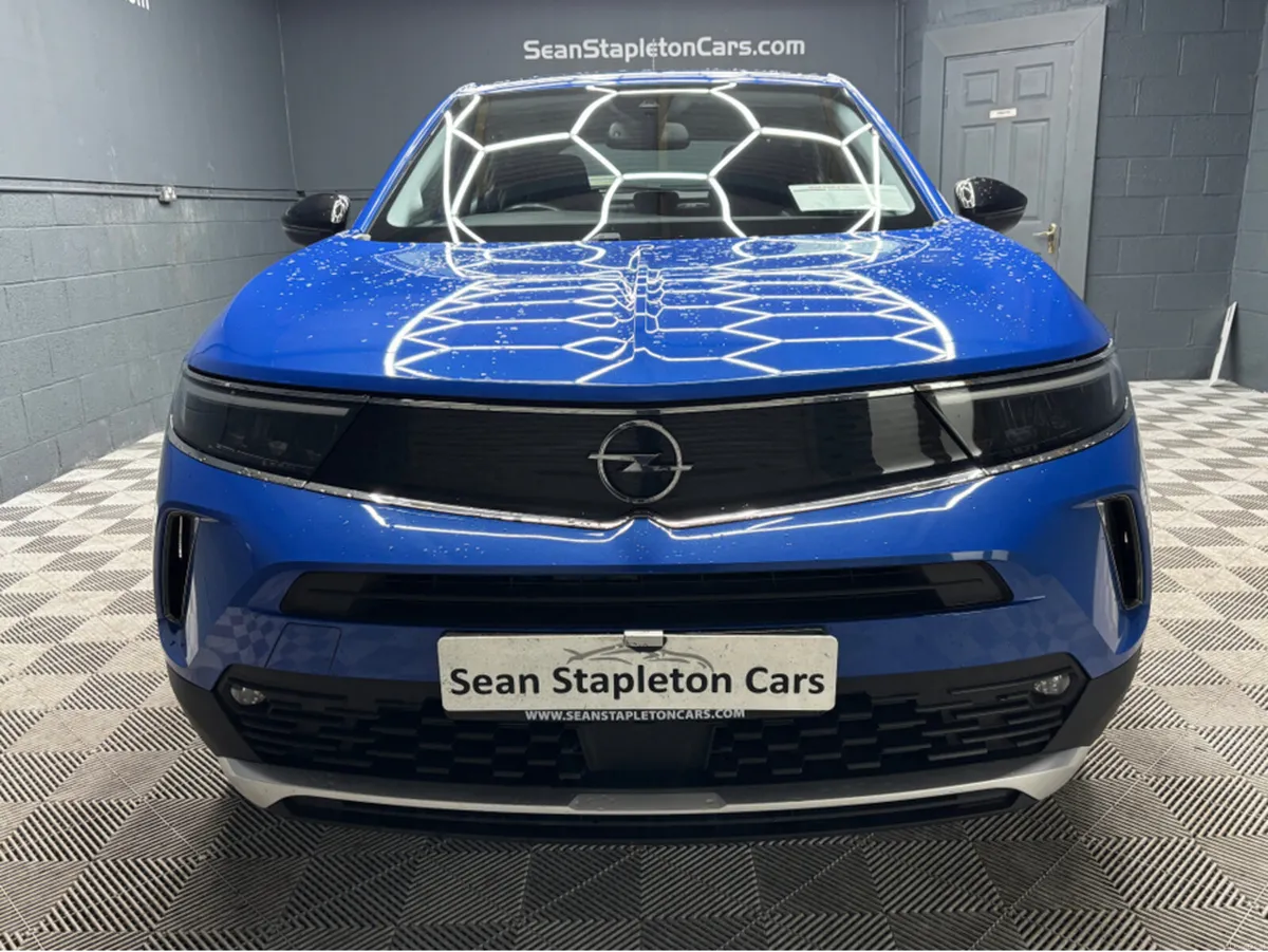 Opel Mokka ELITE-1.2 130PS PET 6SPEED 130PS-PET-6S - Image 2