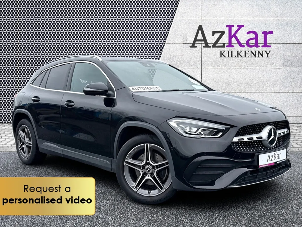 Mercedes-Benz GLA 2022 250e AMG LINE EXCLUSIVE EDI - Image 1