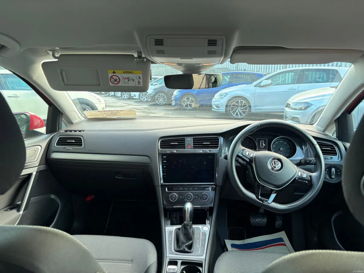 Volkswagen Golf AUTOMATIC 1.2 PETROL - Image 6