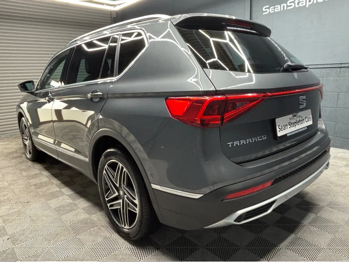 SEAT Tarraco 2.0 TDI 150HP 7S XCELLENCE 5DR - Image 2