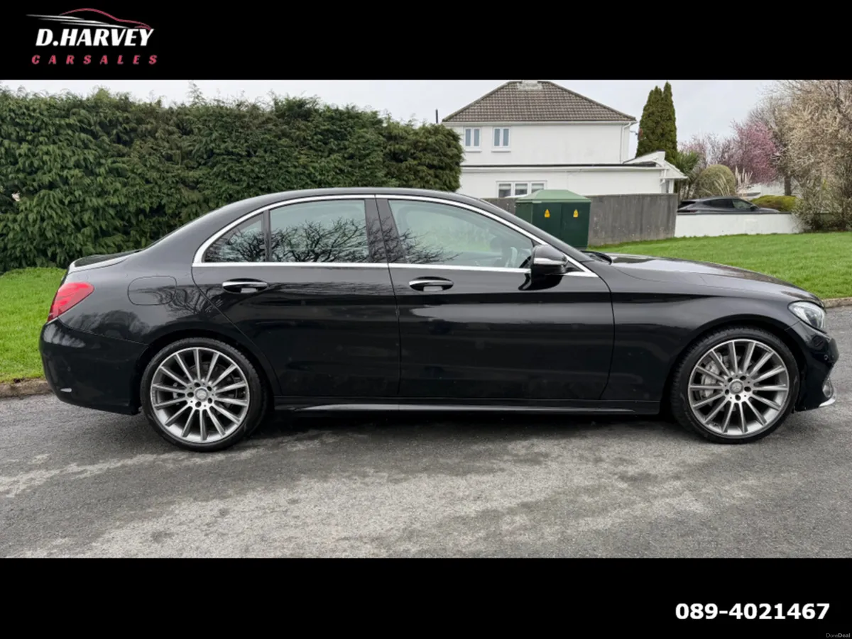 Mercedes-Benz C-Class SOLD SOLD SOLD - Image 2