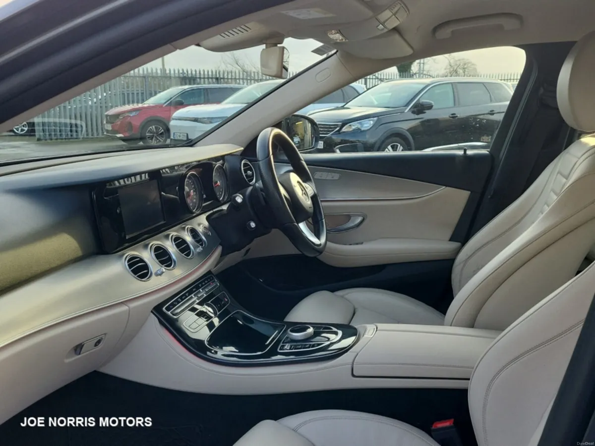 Mercedes-Benz E-Class 200 D AVANTGARDE AUTO - Image 4
