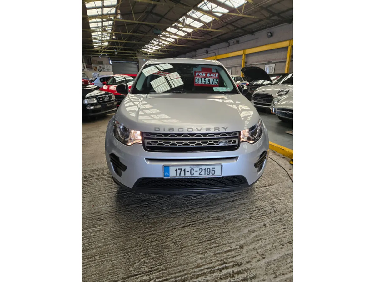 Land Rover Discovery Sport MY 17 2.0 TD4S AUTOMATI - Image 6