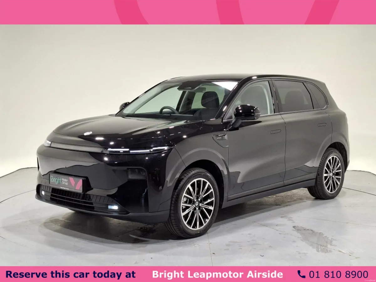 Leapmotor B10 Design 69Kw Auto - Image 3