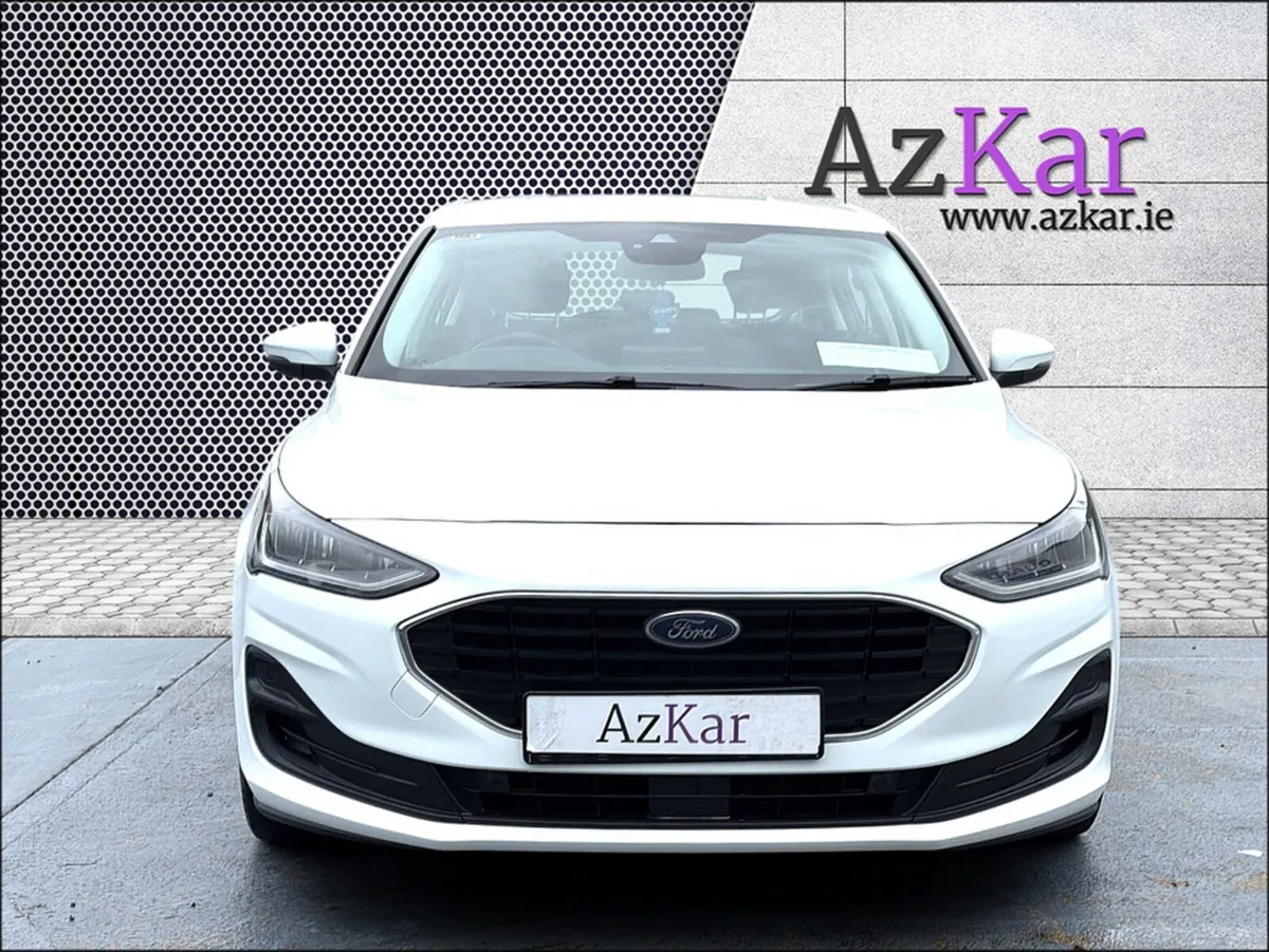 Ford Focus 2022 CONNECTED 1.0 HATCHBACK 125BHP €98 - Image 3