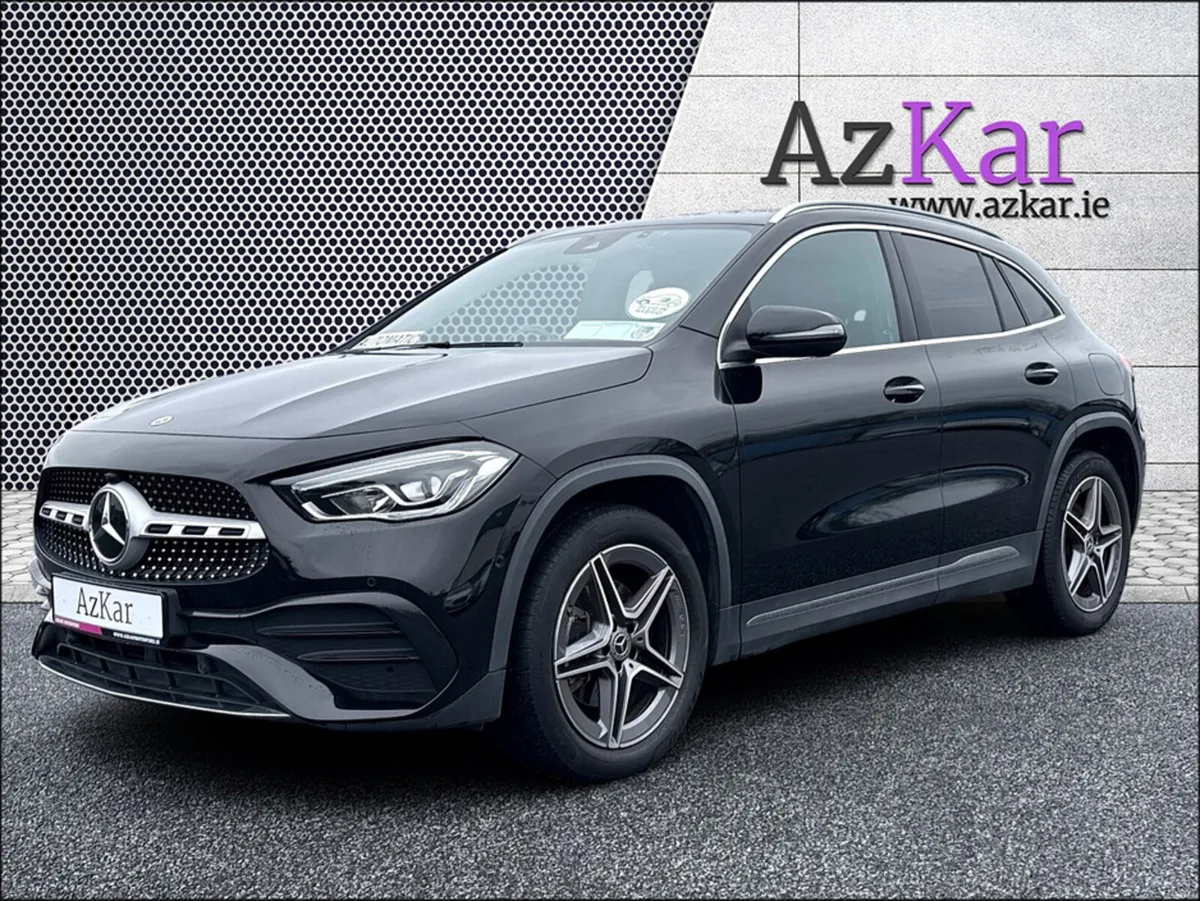 Mercedes-Benz GLA 2022 250e AMG LINE EXCLUSIVE EDI - Image 4