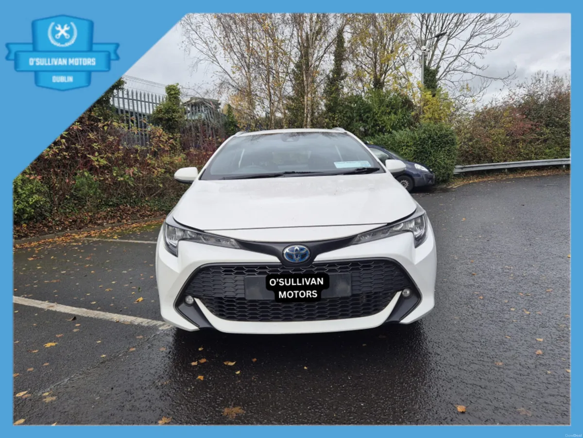 Toyota Corolla 2022 / IRISH CAR / HYBRID / AUTO - Image 3