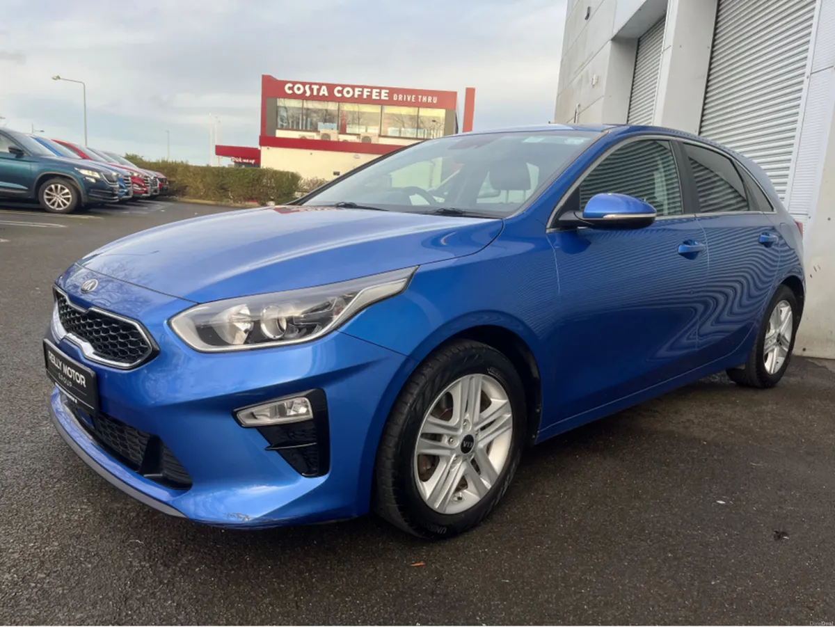Kia Ceed 1.0  PETROL K3 - Image 3
