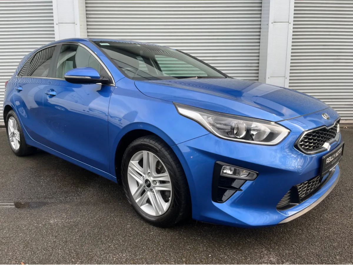 Kia Ceed 1.0  PETROL K3 - Image 1