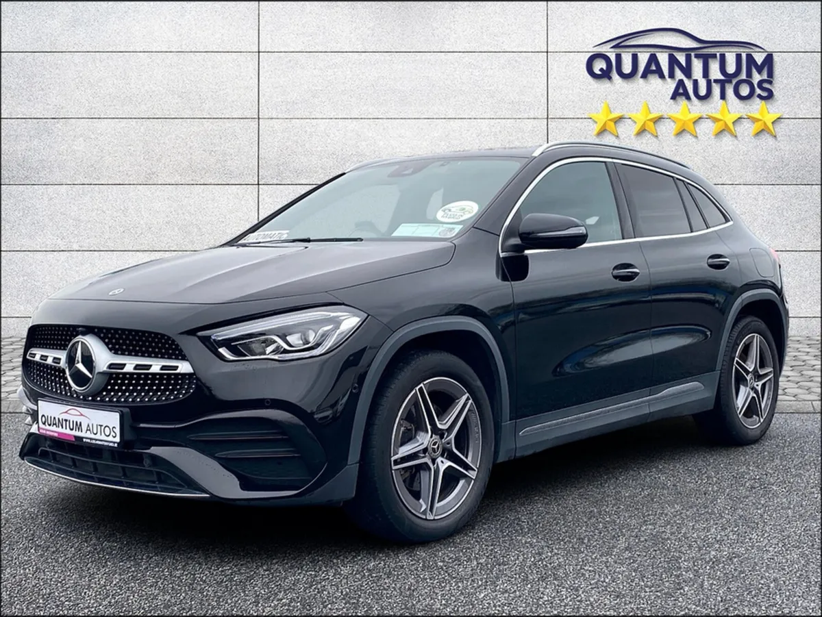 Mercedes-Benz GLA 2022 250e AMG LINE EXCLUSIVE EDI - Image 4