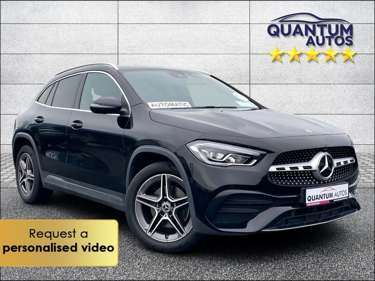 Mercedes-Benz GLA 2022 250e AMG LINE EXCLUSIVE EDI - Image 1