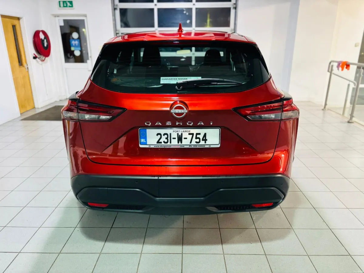 Nissan Qashqai QQ 1.3 HYB SV MY2 4DR - Image 2