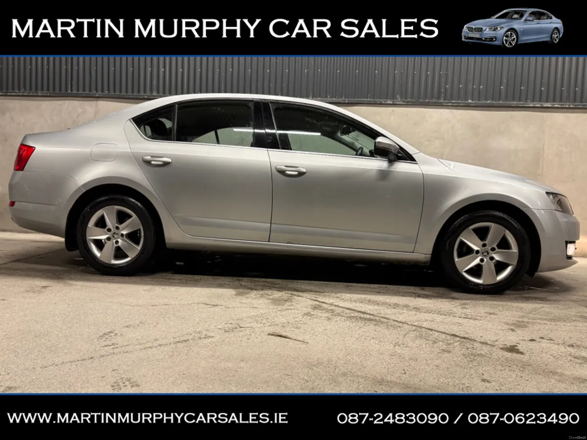 Skoda Octavia 1.6 TDI SE 110 BHP AUTO - Image 2