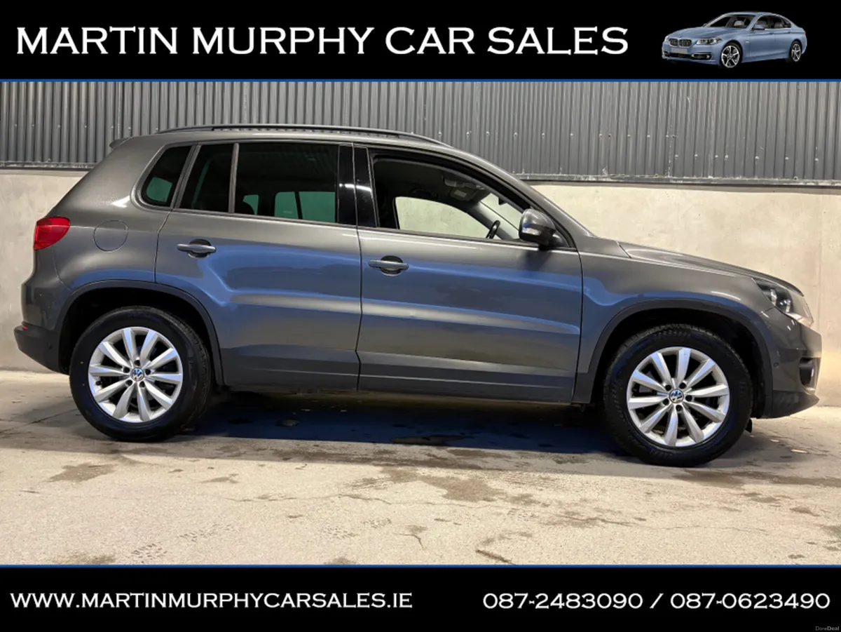Volkswagen Tiguan LL 2.0 TDI 110BHP LOW KMS - Image 2