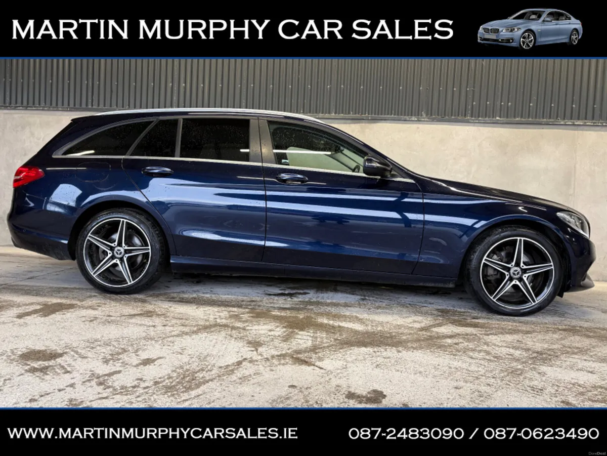 Mercedes-Benz C-Class C220 EXECUTIVE 2.1 AUTO - Image 2