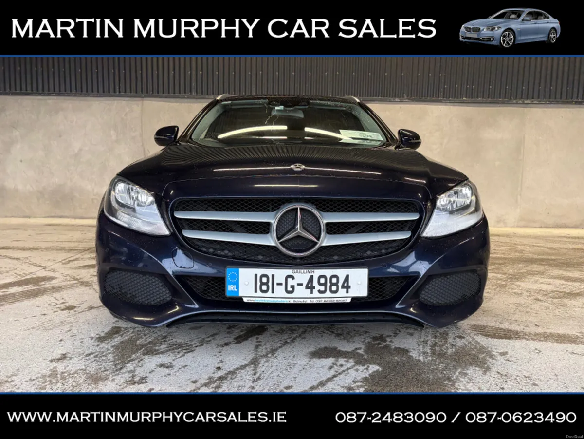 Mercedes-Benz C-Class C220 EXECUTIVE 2.1 AUTO - Image 4
