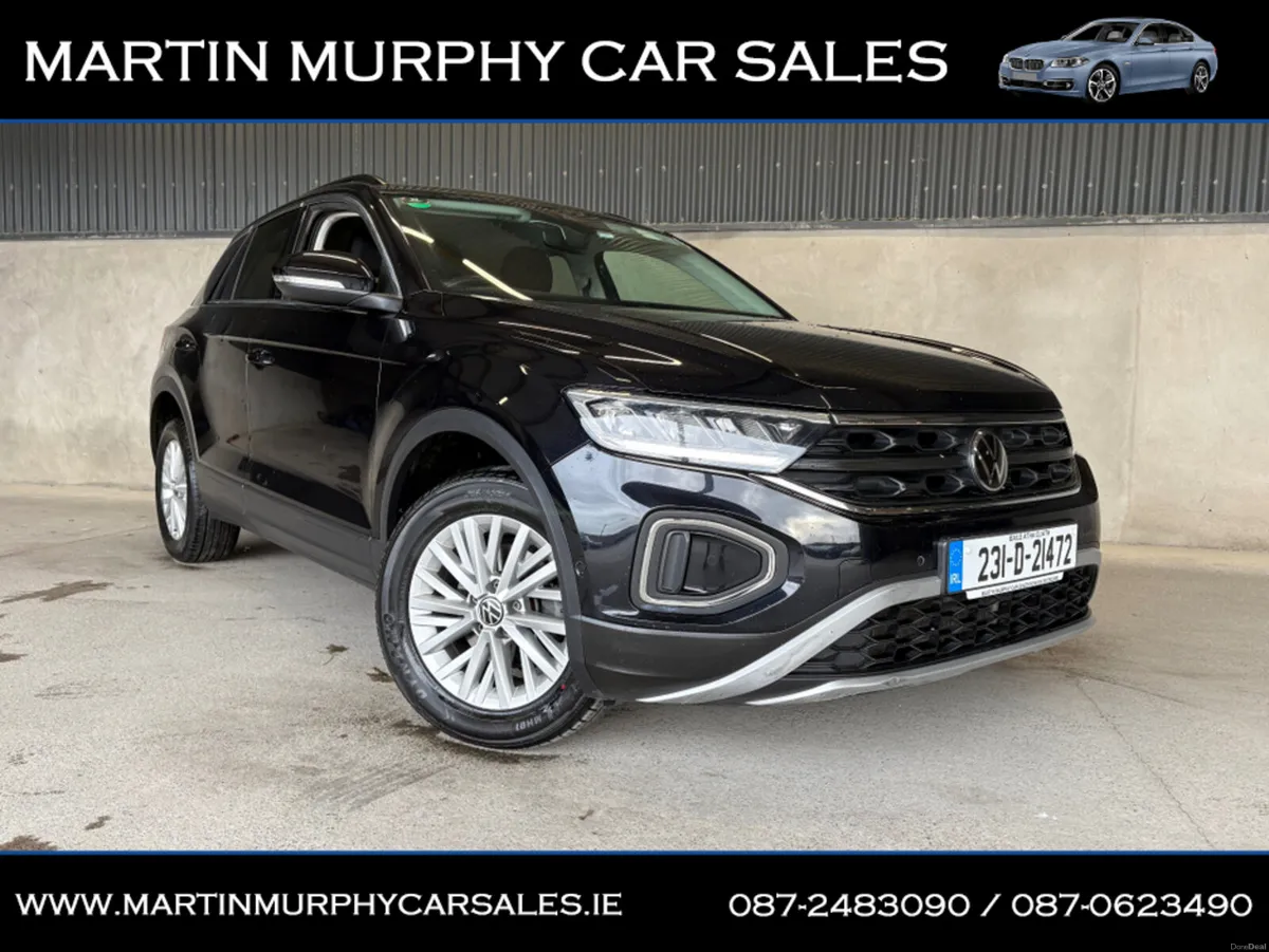 Volkswagen T-Roc LIFE 2.0 TDI 116BHP - Image 1