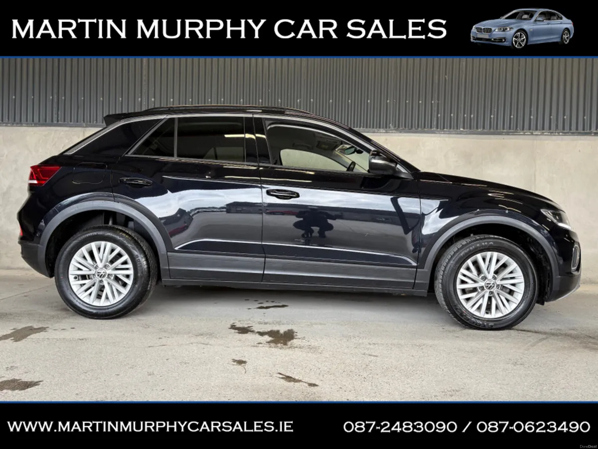 Volkswagen T-Roc LIFE 2.0 TDI 116BHP - Image 2