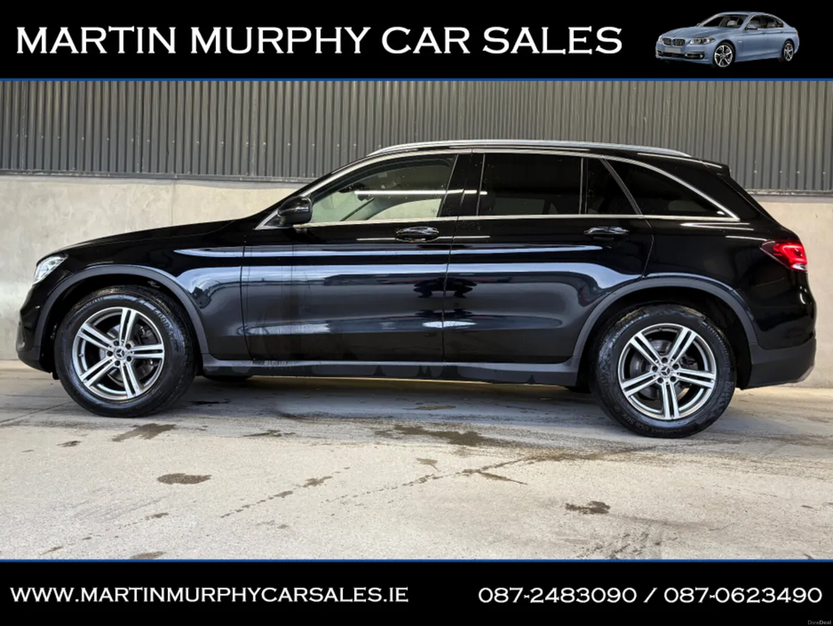 Mercedes-Benz GLC 200 D 2.0 163 BHP AUTO - Image 3
