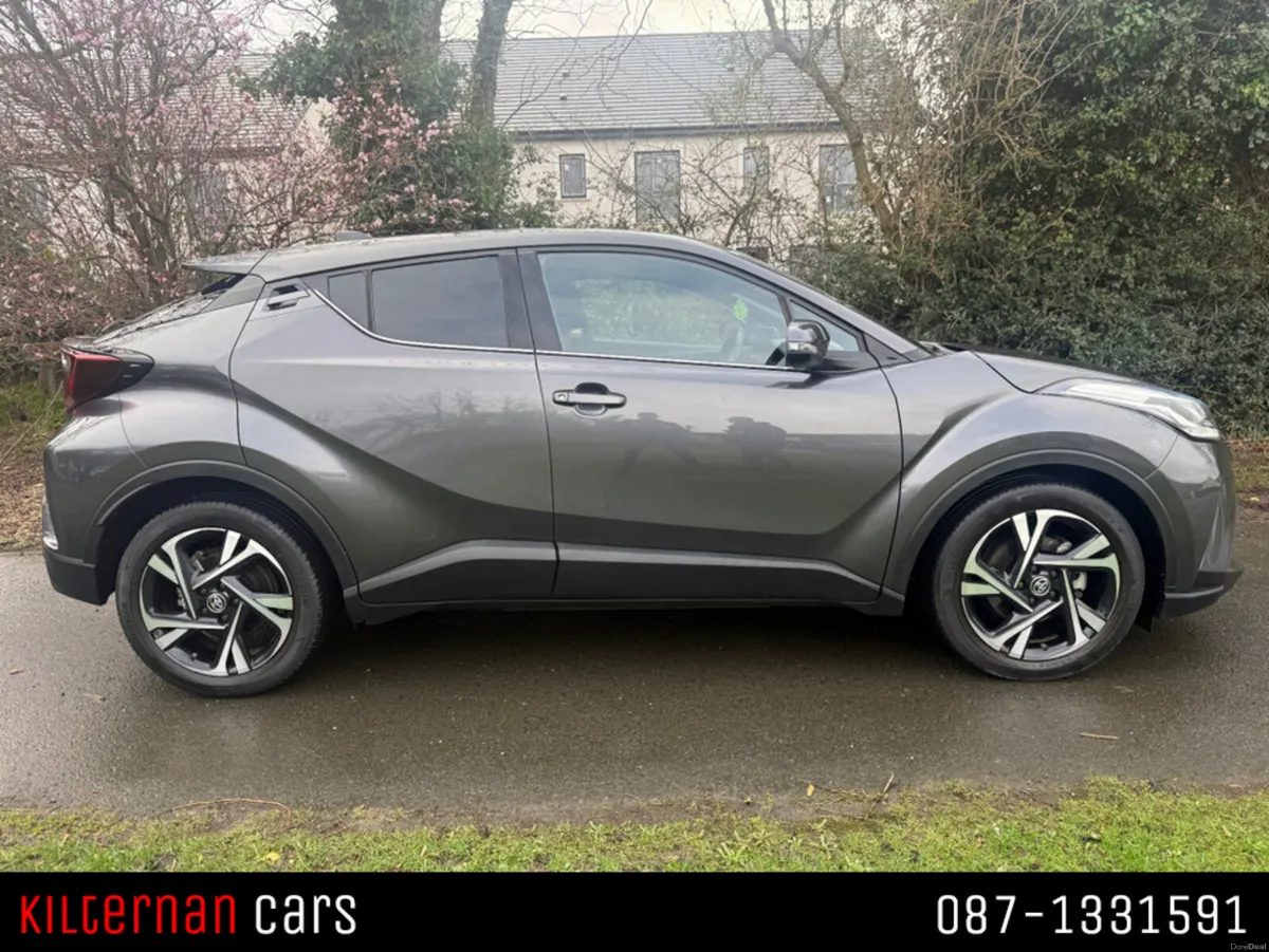 Toyota C-HR HYBRID SPORT 4DR AUTO - Image 2
