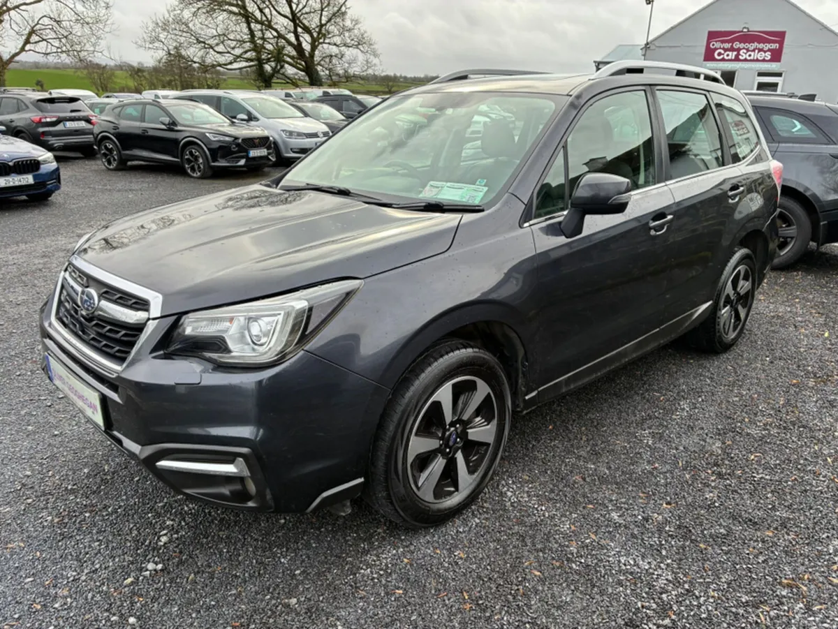 Subaru Forester 2.0 D X 4DR - Image 4