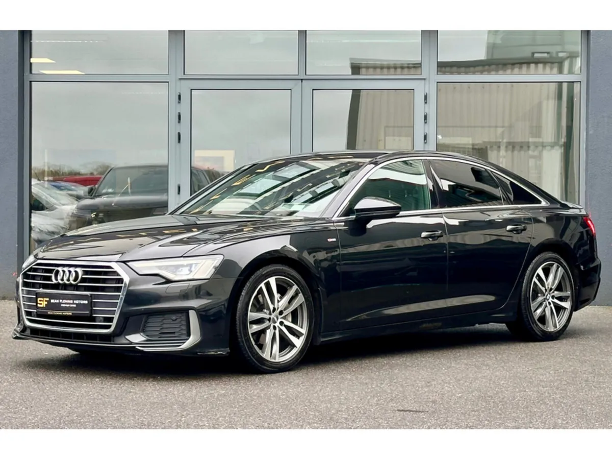 Audi A6 2.0 TDI S LINE 40 204PS 4DR A - Image 2