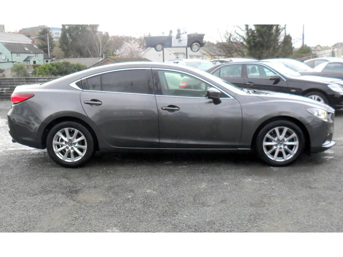 Mazda Mazda6 EXECUTIVE SE 4DR 2.2 D 150PS.......NC - Image 4