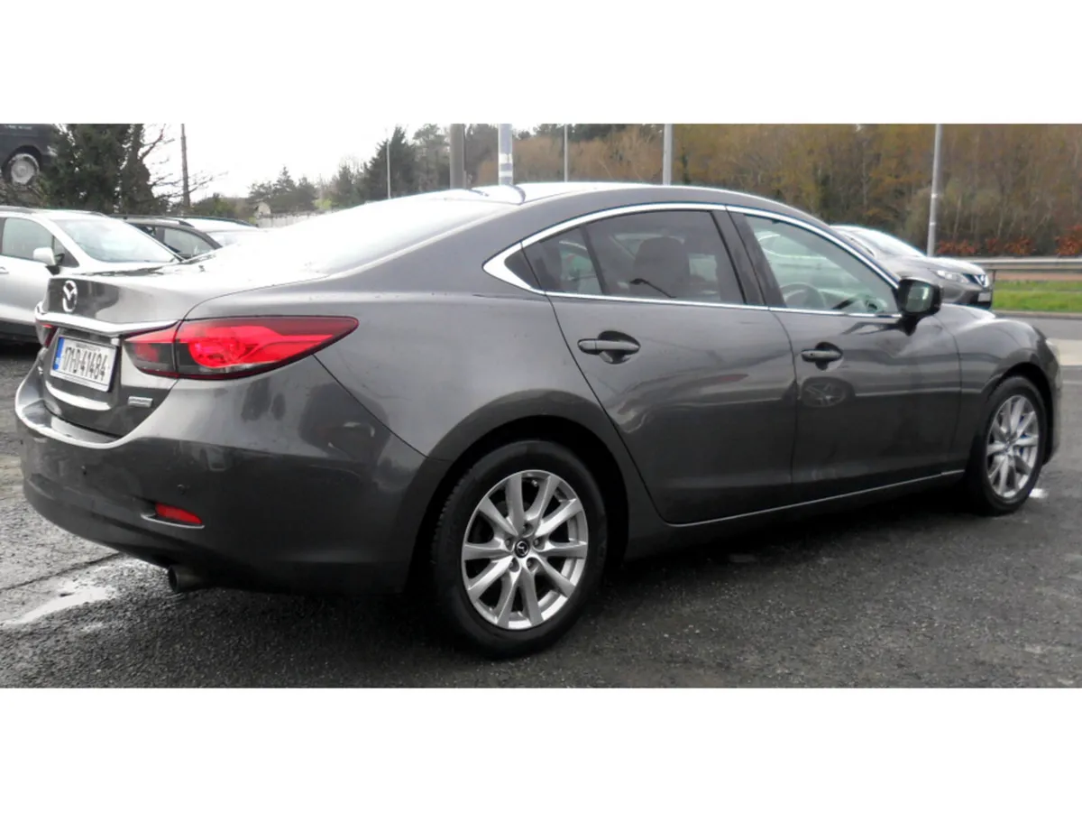 Mazda Mazda6 EXECUTIVE SE 4DR 2.2 D 150PS.......NC - Image 5