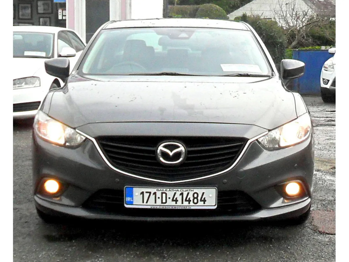Mazda Mazda6 EXECUTIVE SE 4DR 2.2 D 150PS.......NC - Image 2