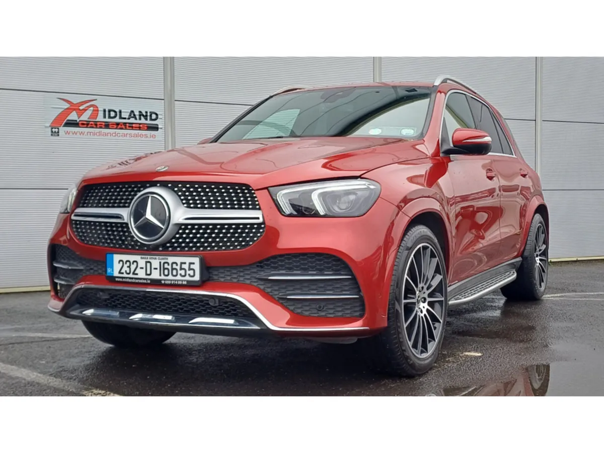 Mercedes-Benz GLE 350 DE AMG LINE PREMIUM 4MATIC*N - Image 2