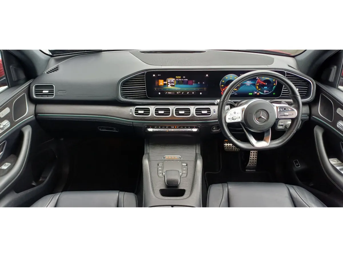 Mercedes-Benz GLE 350de  AMG PREMIUM 4MATIC *N1 BU - Image 5