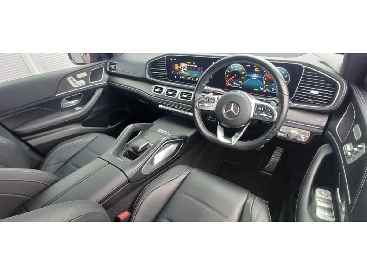 Mercedes-Benz GLE 350 DE AMG LINE PREMIUM 4MATIC*N - Image 4