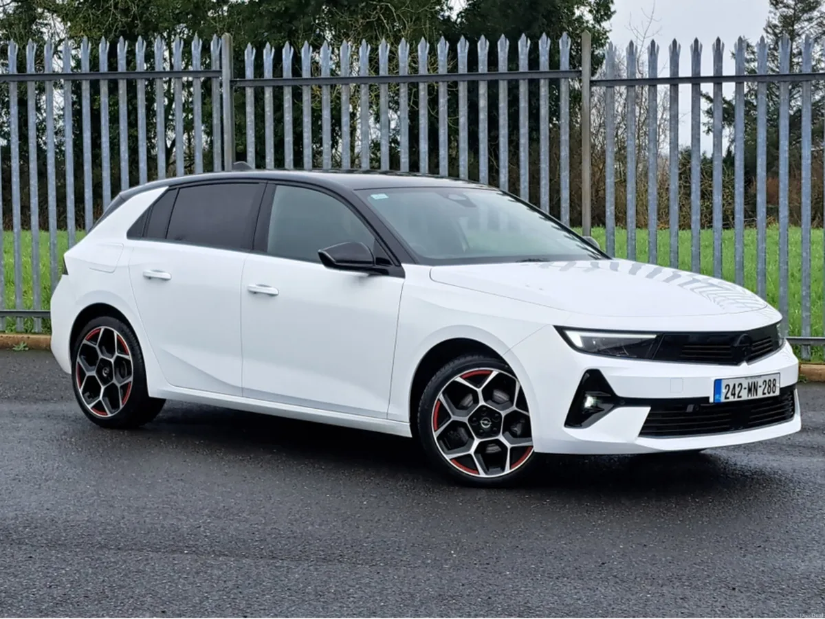 Opel Astra GS 1.5TD 130BHP **TOP SPEC** - Image 2