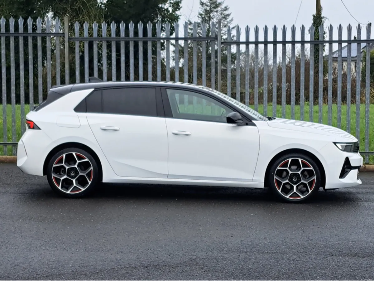 Opel Astra GS 1.5TD 130BHP **TOP SPEC** - Image 3