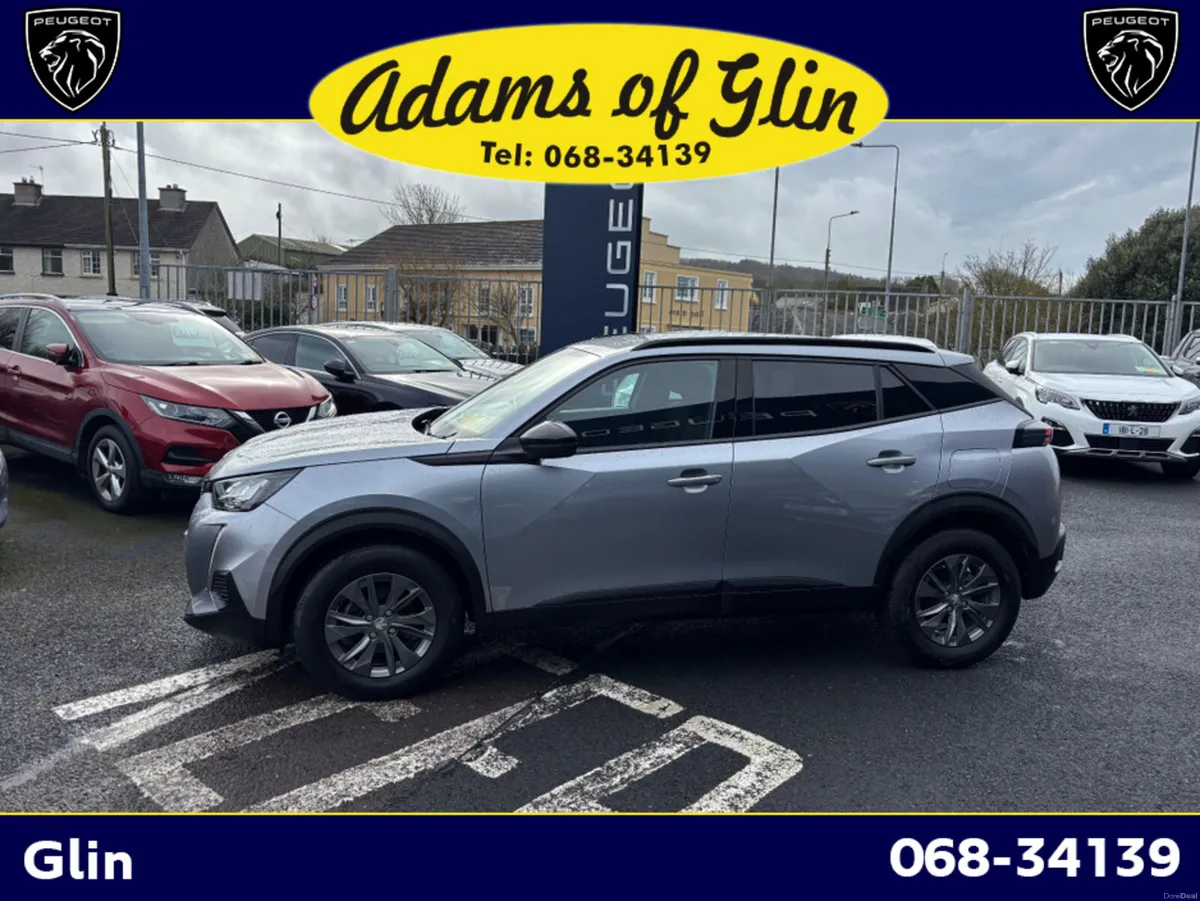 Peugeot 2008 ACTIVE 1.2 100 6.4 4DR - Image 2