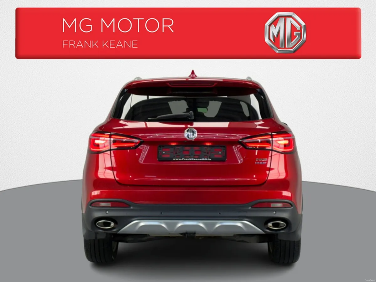 MG HS EXCLUSIVE PHEV AUTO**PANORAMIC ROOF**DIGITAL - Image 4