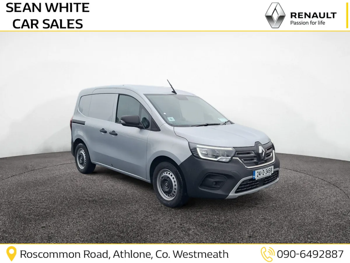 Renault Kangoo ML19 E-TECH ADVANCE RC - Image 3