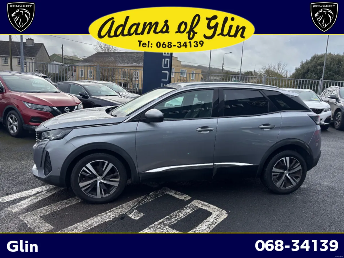 Peugeot 3008 FL ALLURE 1.2 130 6.3 4DR - Image 4