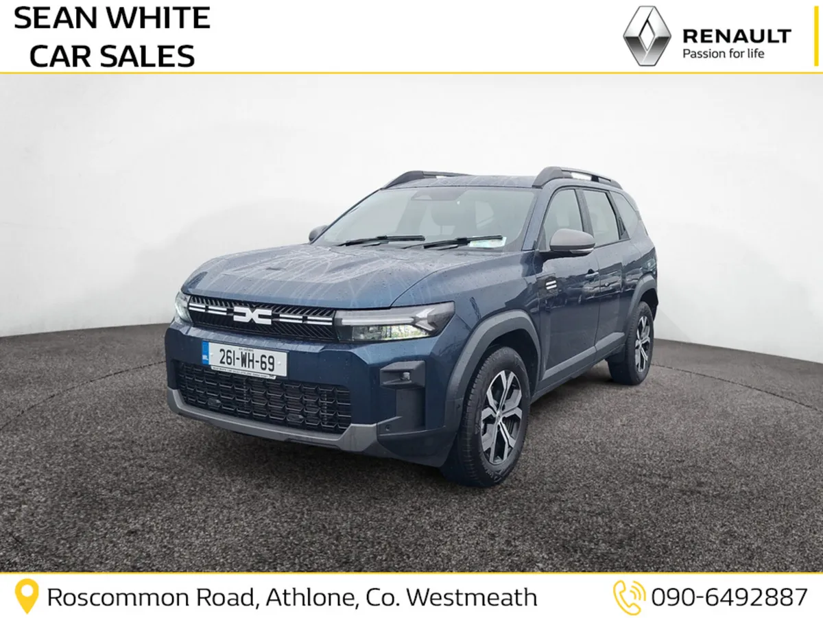 Dacia Bigster EXPRESSION HEV 155 5DR - Image 1