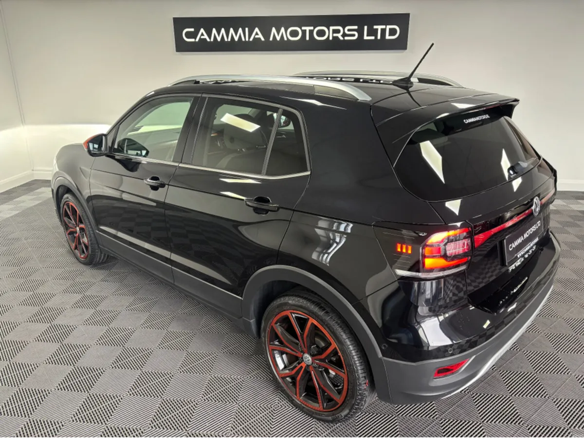Volkswagen T-Cross VOLKSWAGEN T CROSS 1.0 PETROL A - Image 4