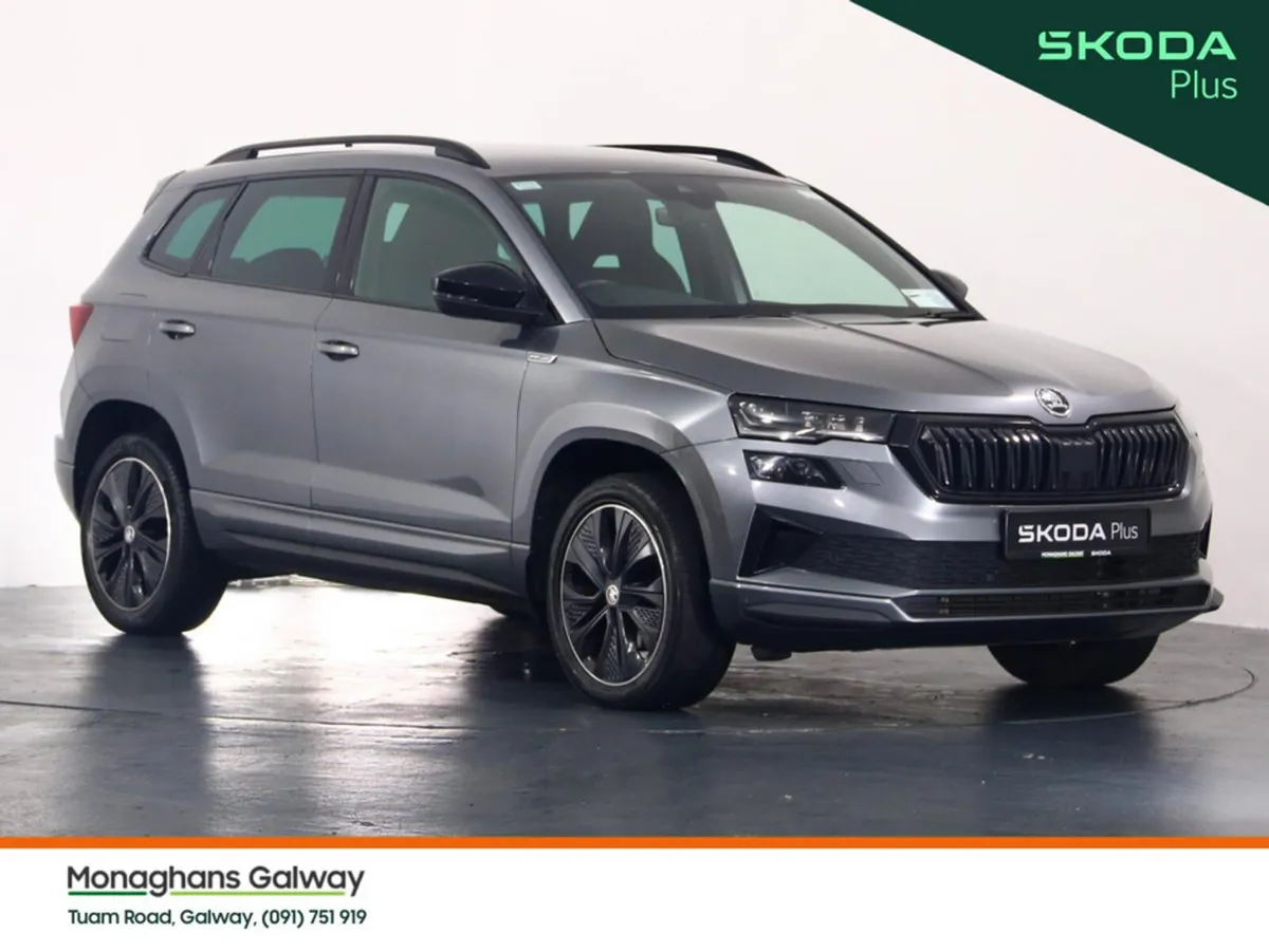 Skoda Karoq SPORTLINE 2.0TDI 115HP AUTO - Image 1