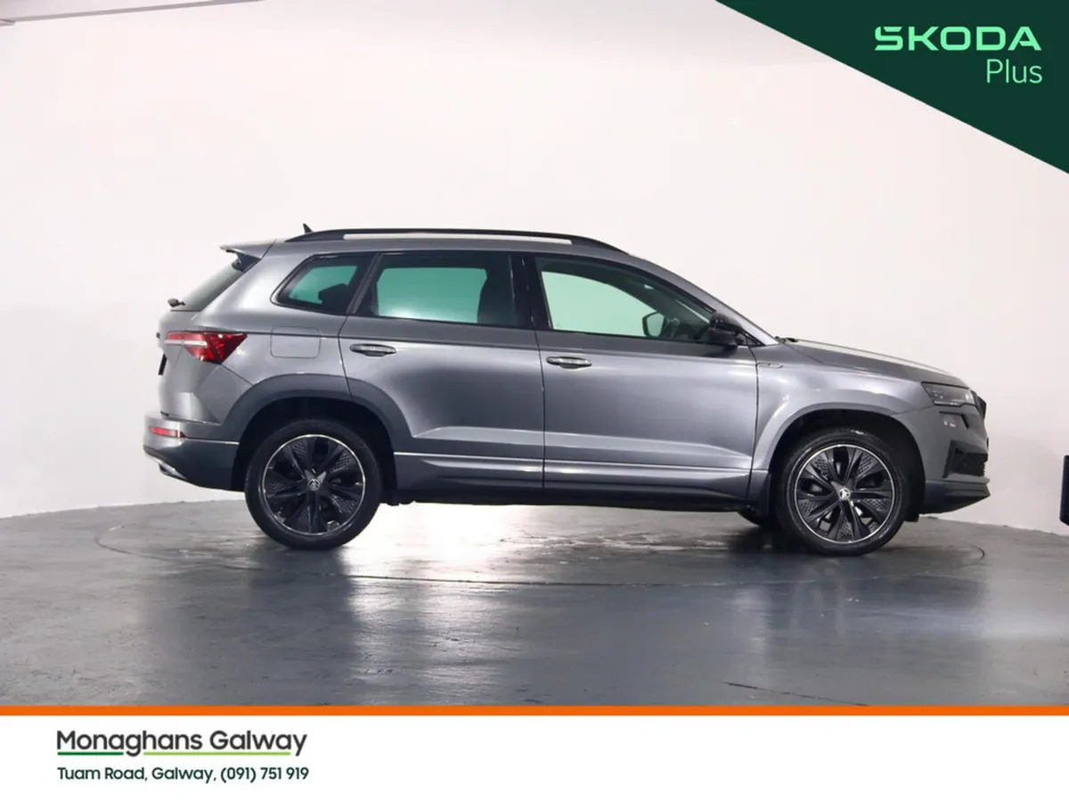 Skoda Karoq SPORTLINE 2.0TDI 115HP AUTO - Image 3