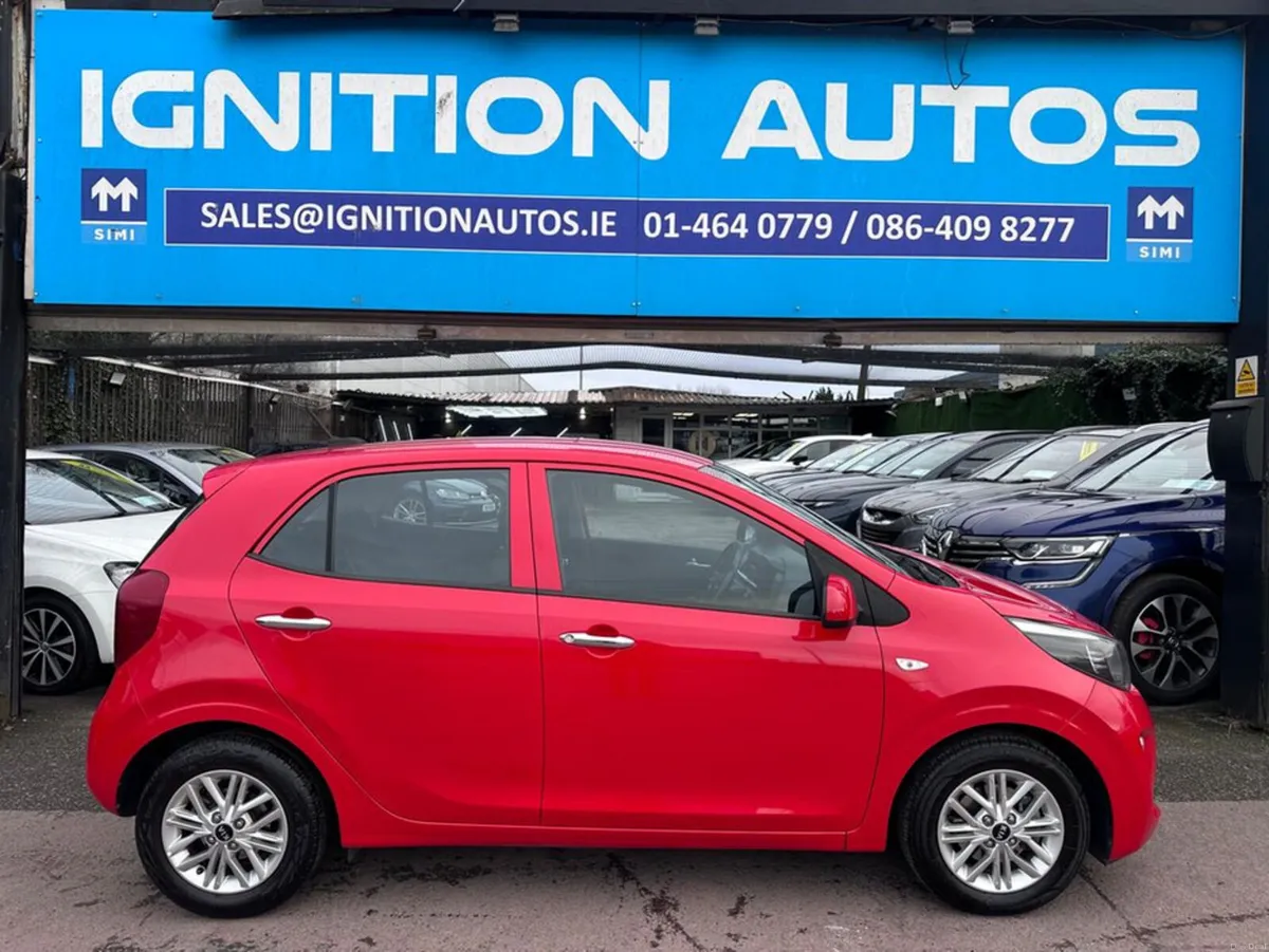 Kia Picanto 1.0 PETROL, 2 YEARS KIA WARRANTY LEFT, - Image 2