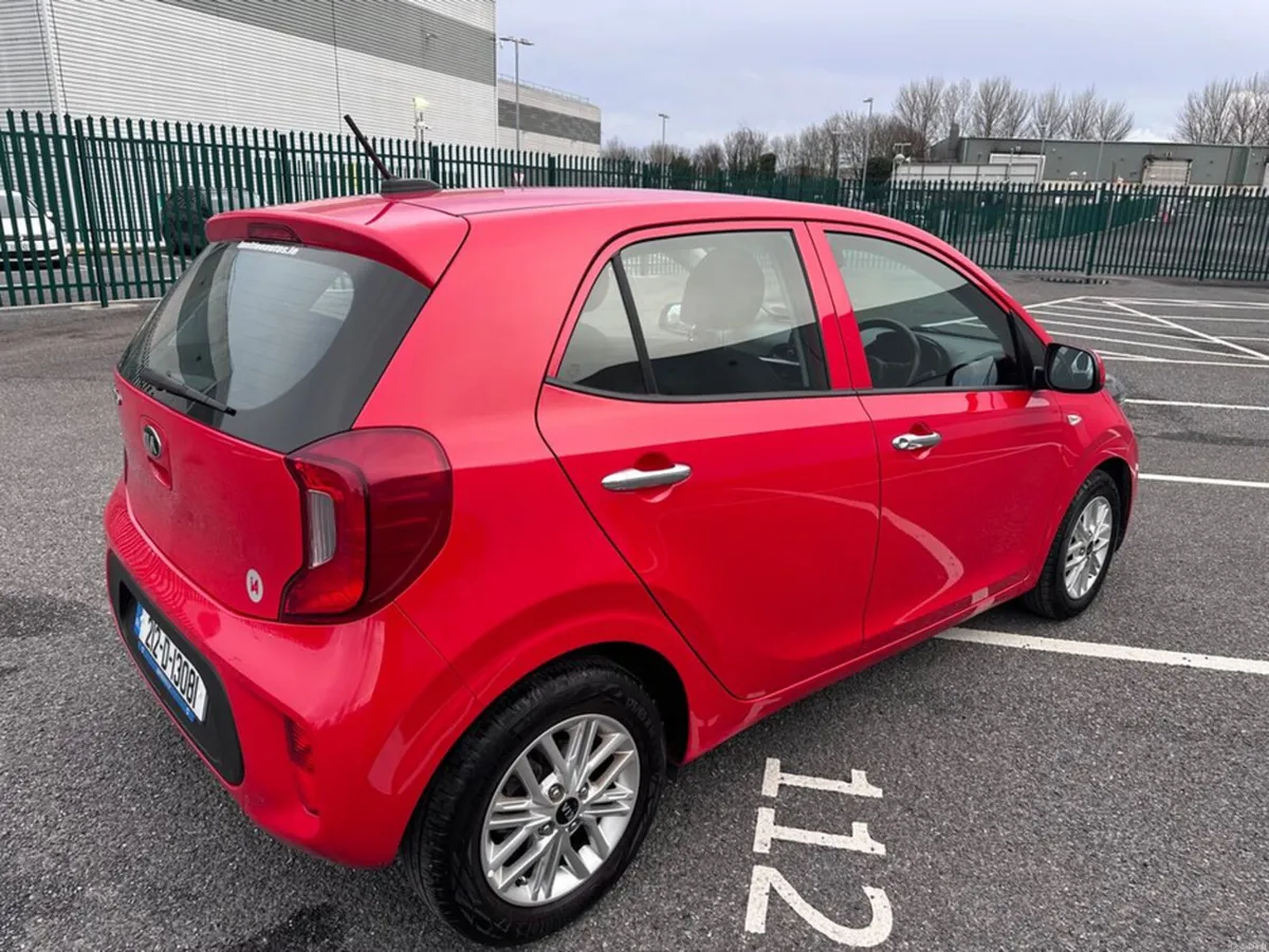 Kia Picanto 1.0 PETROL, 2 YEARS KIA WARRANTY LEFT, - Image 3