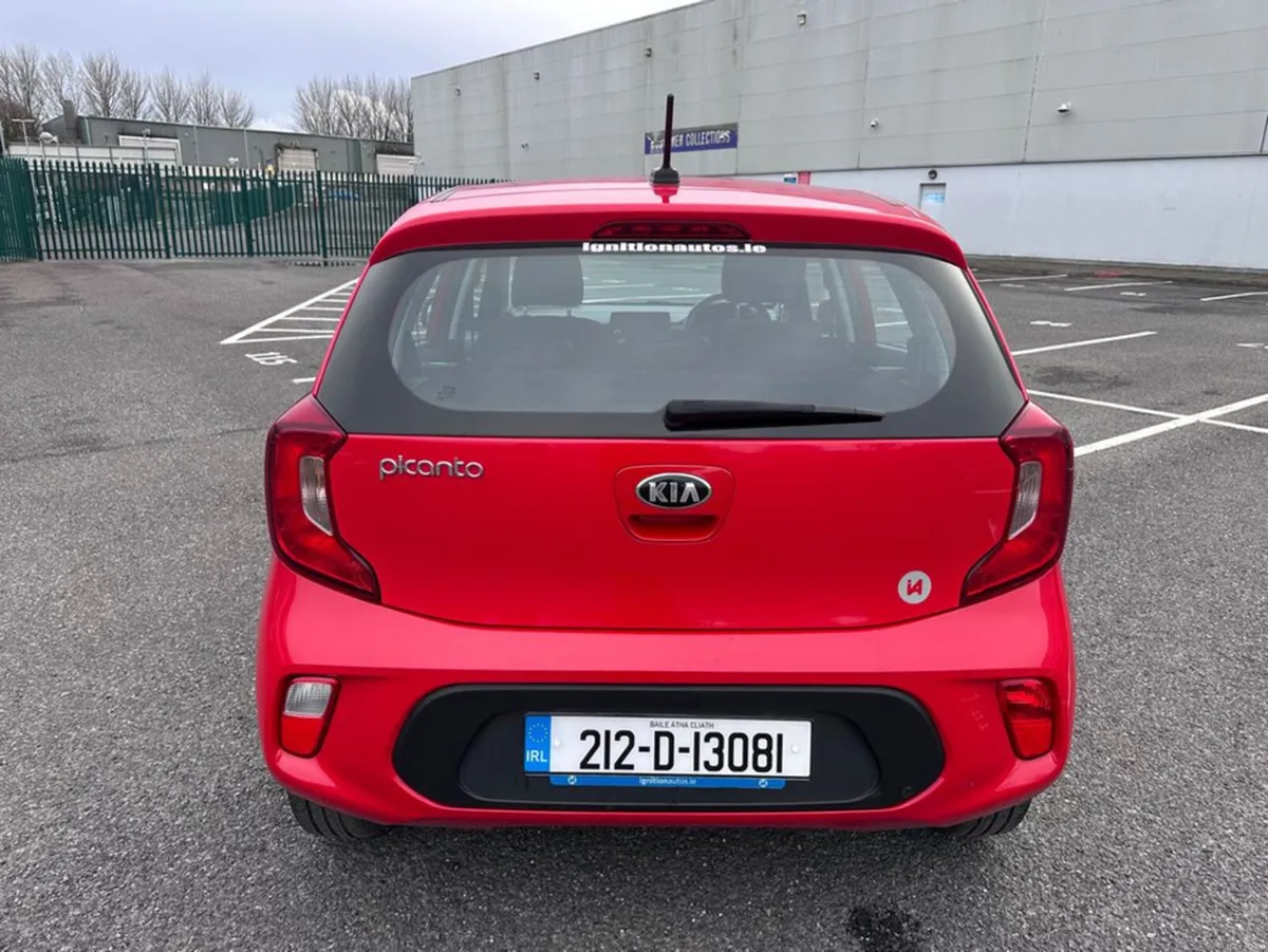 Kia Picanto 1.0 PETROL, 2 YEARS KIA WARRANTY LEFT, - Image 4
